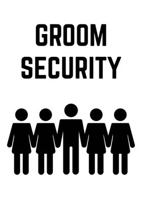 Groom Security Bachelor Pa