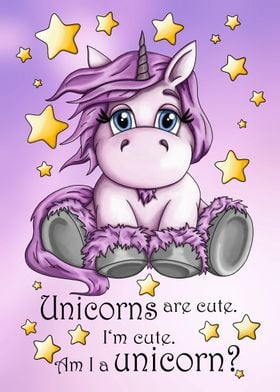 I am a unicorn