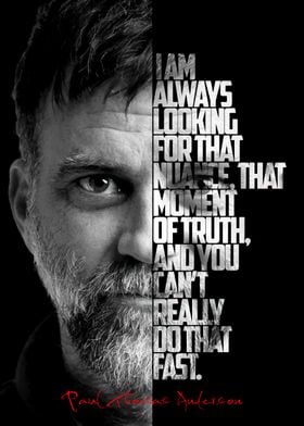 Paul Thomas Anderson