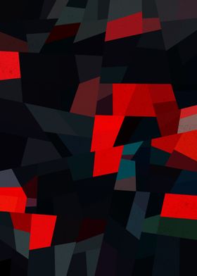 Abstract Geometric Art