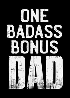 One Badass Bonus Dad