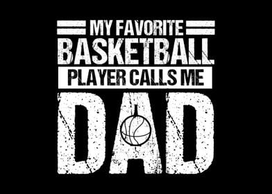 Basketball Dad