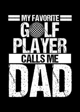 Golf Dad