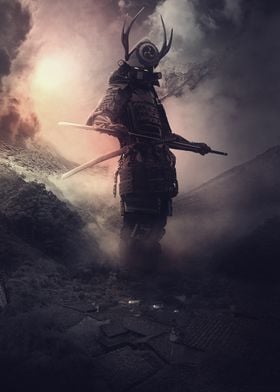 Samurai Guard