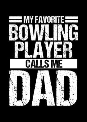 Bowling Dad