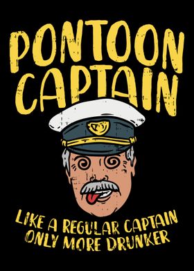 Pontoon Captain Like A Reg