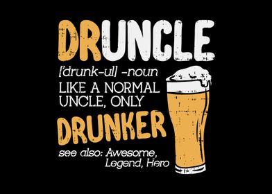 Drunkler Drunker Uncle