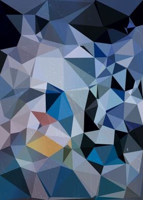  Abstract Geometric Art