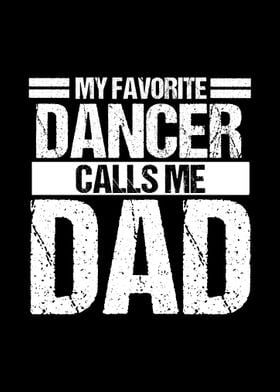 Dancer Dad