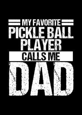 Pickleball Dad