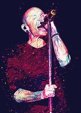 Chester Bennington