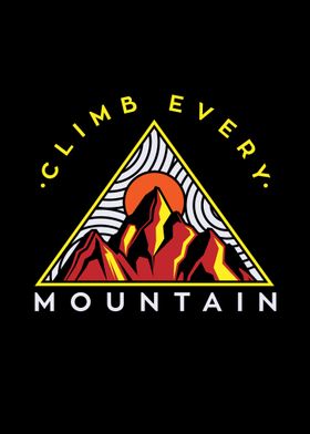 Climb Every Mountain