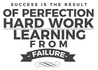 learning from failure