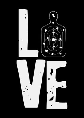 Shooting Sports Love