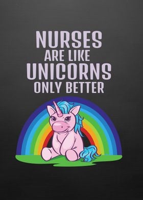 ER Nurse Unicorn Hospital