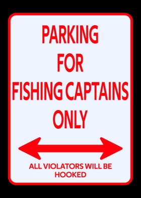 Parking anglers shield