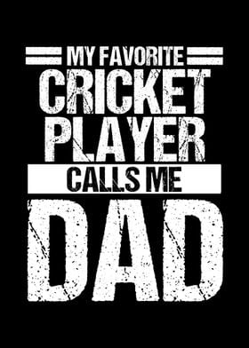 Cricket Dad