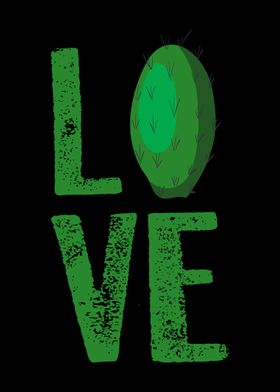 Cactuses Love Opuntia