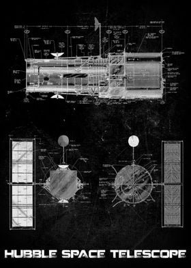 HUBBLE SPACE TELESCOPE