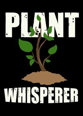 Plant whisperer