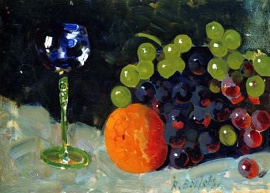 Rudolf Bartels Still Life