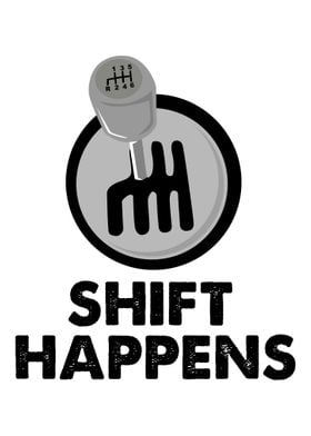 Shift happens