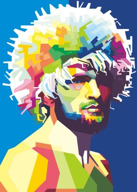 Khabib in WPAP