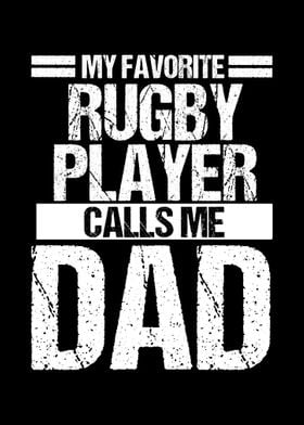 Rugby Dad