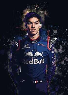 Pierre Gasly