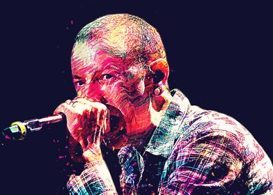 Chester Bennington