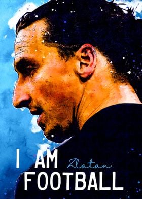 i am zlatan