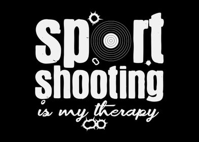 Sports Shooting Therapy