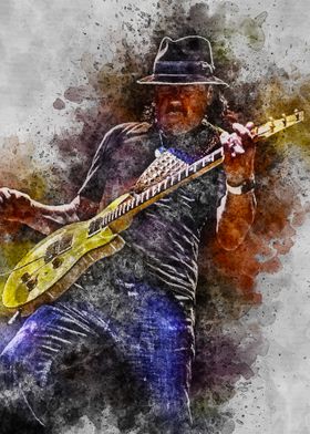 Carlos Santana