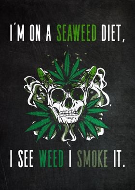 Seaweed Diet 