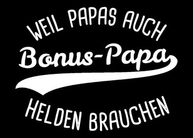 Bonus Papa Bonuspapa Stief