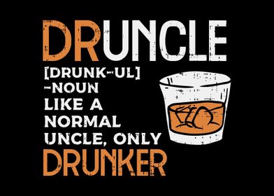 Druncle Whiskey Uncle