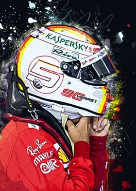 Sebastian Vettel