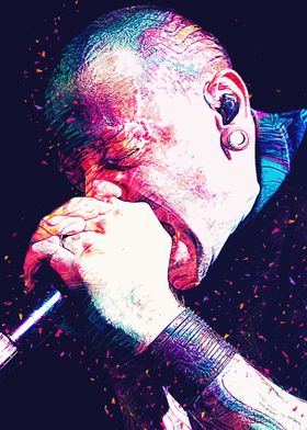 Chester Bennington