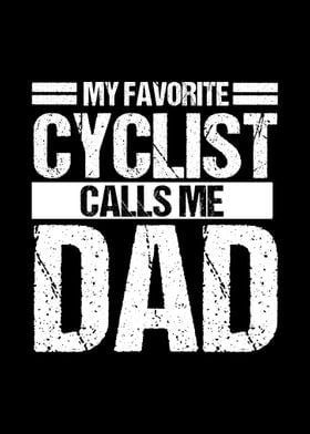 Cyclist Dad