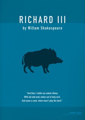 Richard III — Off Off Online
