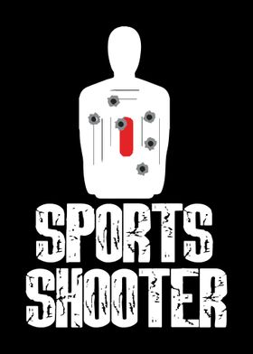 Sports Shooter Shooting