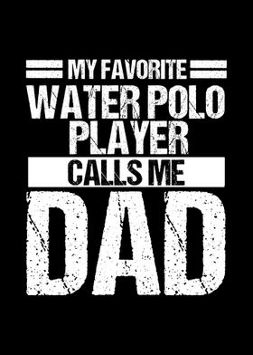 Waterpolo Dad