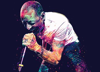 Chester Bennington