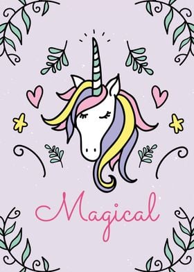 Unicorn Magical