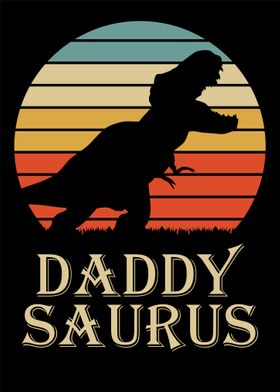 daddysaurus fathers day