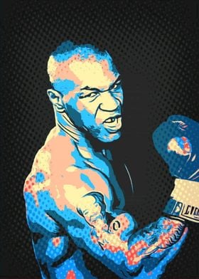 mike tyson 