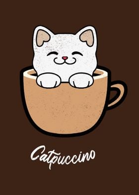 Catpuccino 