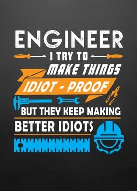 Engineer Funny Engineering