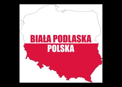 BIAA PODLASKA Polska Pola