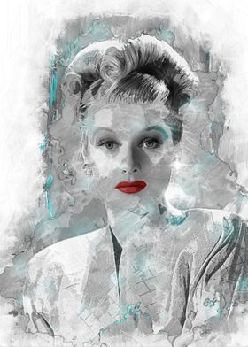 Lucille Ball